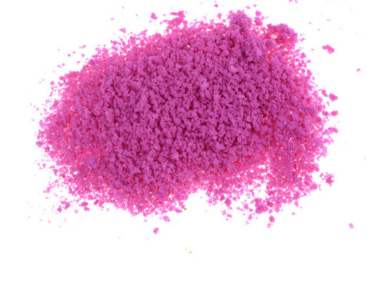 Sponge powder สีชมพู 30 กรัม