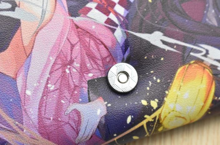 กระเป๋าสตางค์ ดาบพิฆาตอสูร Kimetsu no Yaiba