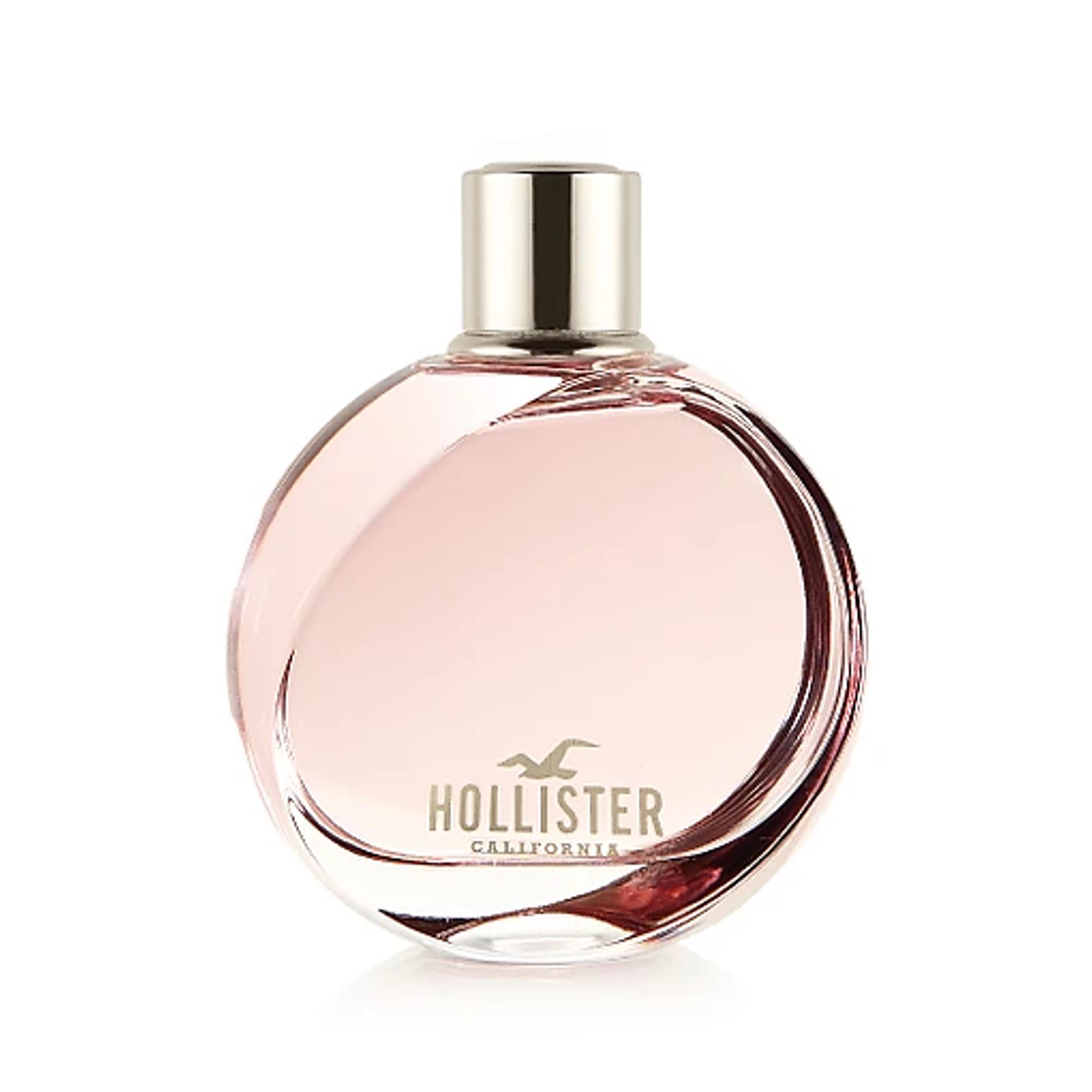 Hollister California Wave Her Eau De Parfum 100ml น้ำหอมสำหรับผู้หญิงกลิ่นหอมพิเศษรับประกันลิขสิทธิ์แท้นำเข้าจากต่างประเทศ