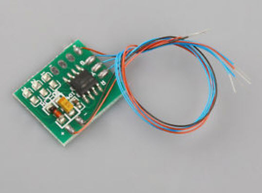 ชุดสัญญาณไฟจราจร แขนเดี่ยว (HO/OO scale) - pre-order