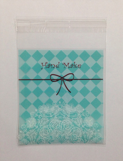 ซองใส่ Cookie ขนาด 10x10cm