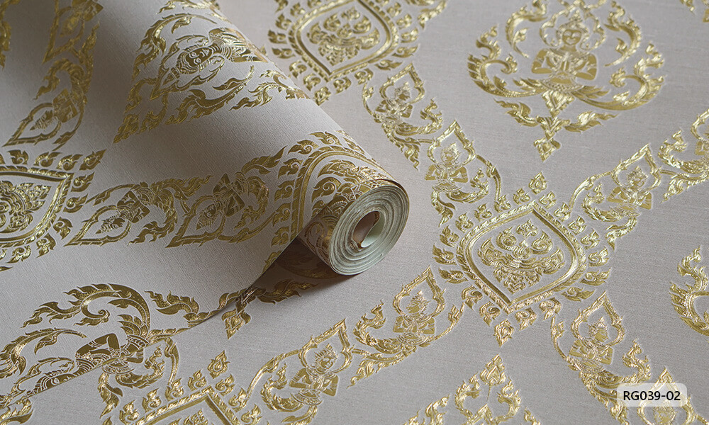 วอลเปเปอร์ลายไทย RG039