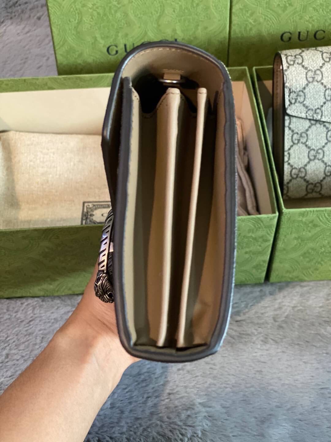 New Gucci Woc Dionysus