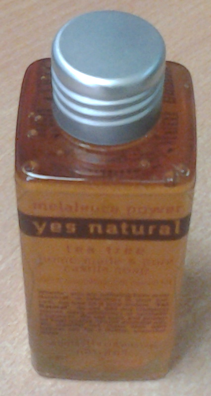 melaleuca power สบู่เหลวไร้สารสังเคราะห์ กลิ่นทีทรีออยล์ 120 ml Tea Tree Castile Liquid Soap 120 ml