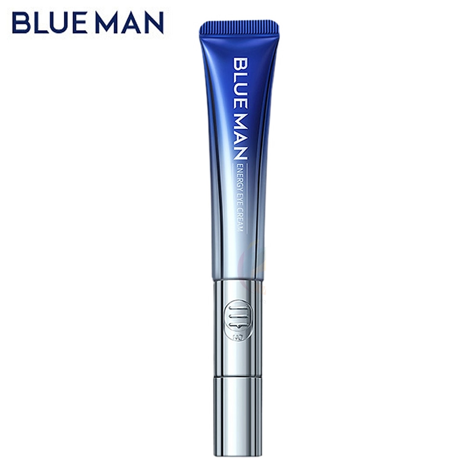 BLUE MAN Black Circle Removal Men's Anti Wrinkle Eye Cream ครีมบำรุงผิวรอบดวงสูตรพิเศษสำหรับผู้ชาย