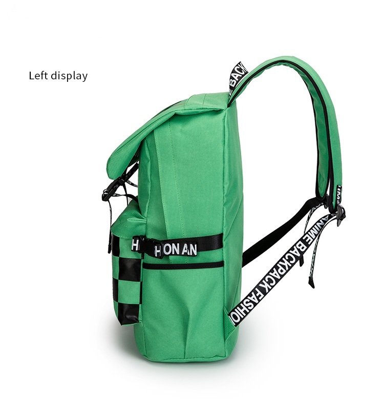 กระเป๋าเป้สะพายหลัง Kimetsu no Yaiba ดาบพิฆาตอสูร