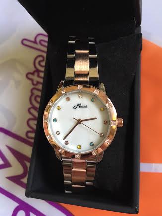 Mwatch Lady Crystal II