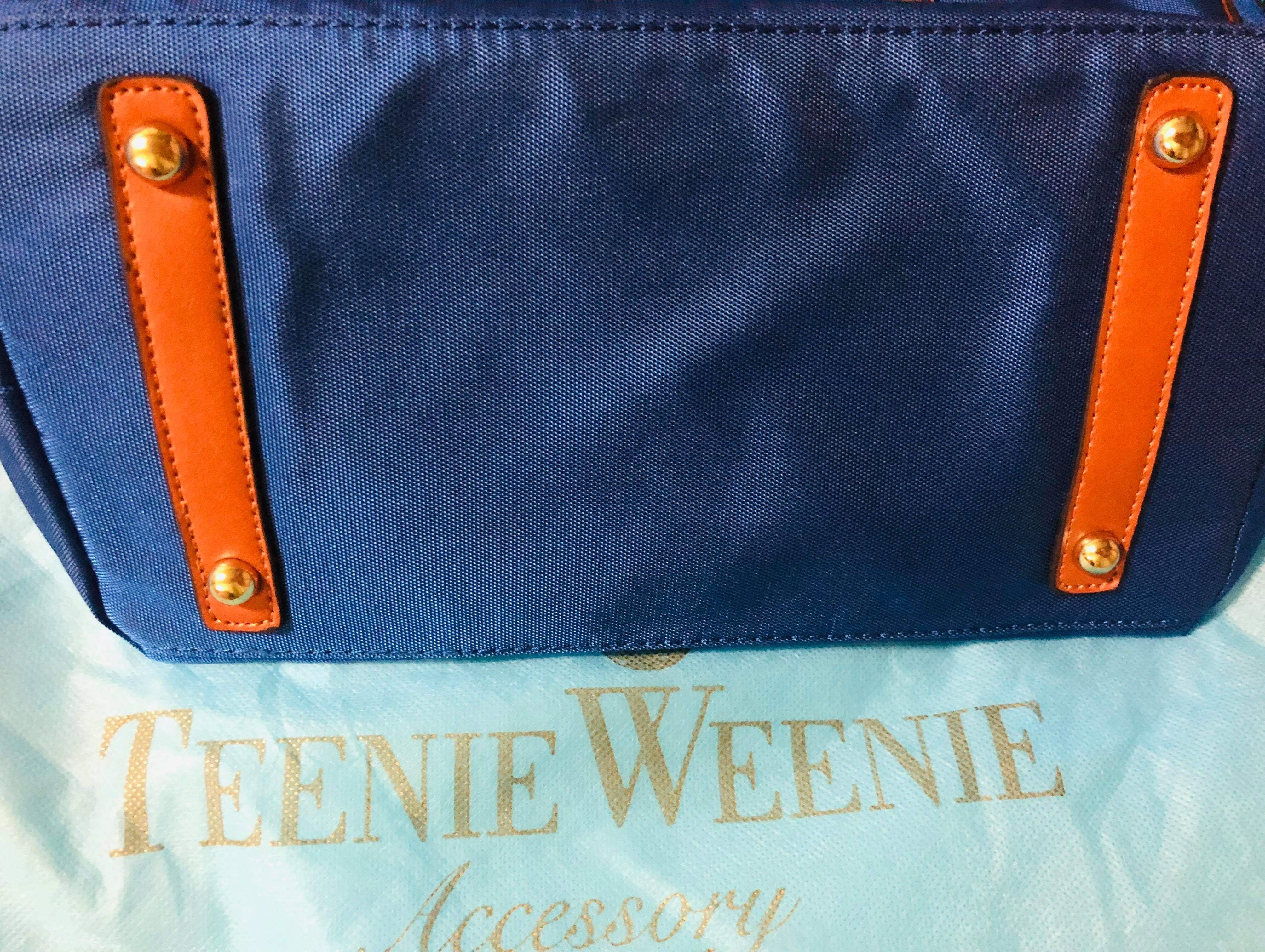 Teenie Weenie Bear Bags