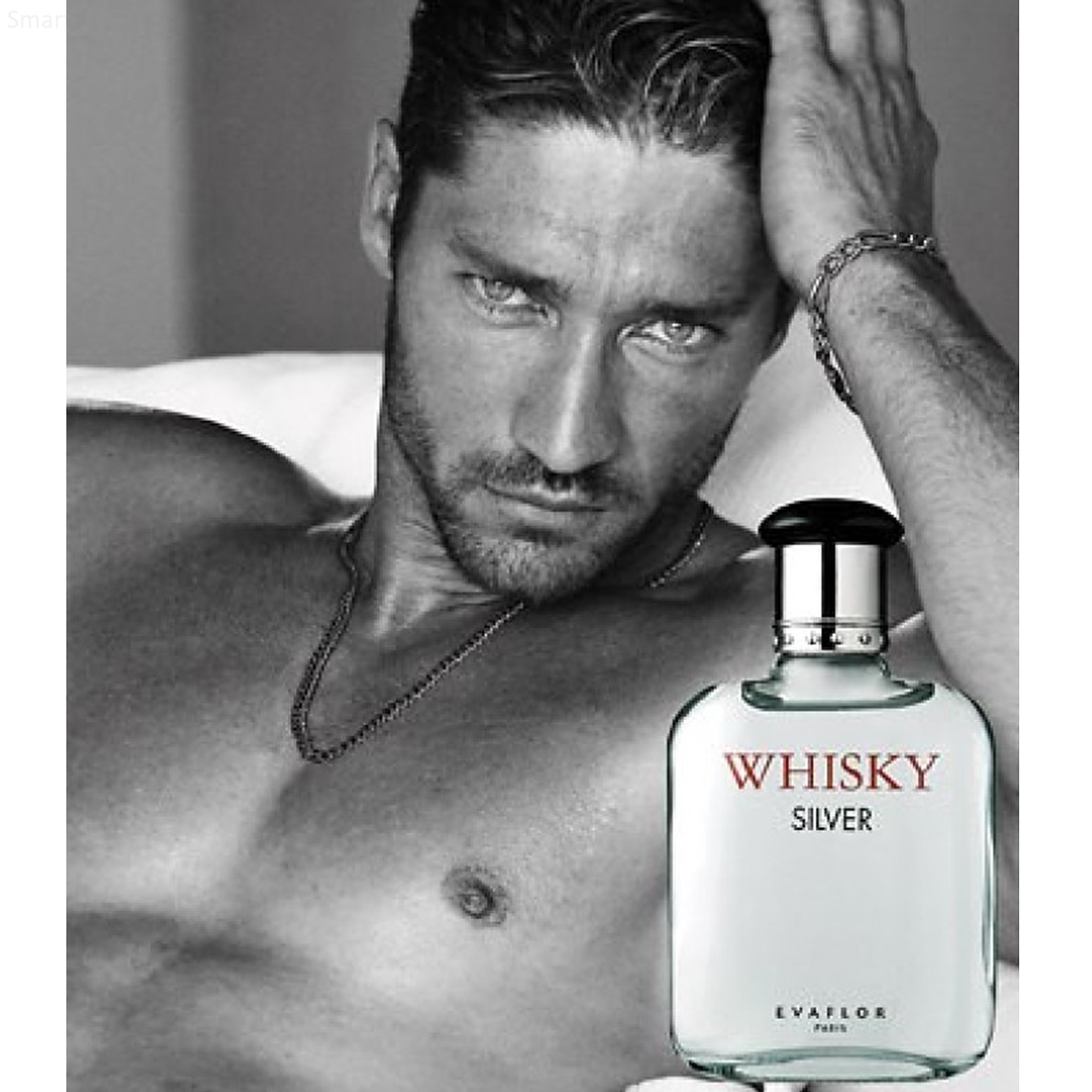 Whisky Silver Eau de Toilette For Men Elegant Special Gift Set เซ็ตน้ำหอมและผลิตภัณฑ์ดูแลผิวกายกลิ่นหอมสุดพิเศษสำหรับผู้ชายจากต่างประเทศของแท้พร้อมส่ง