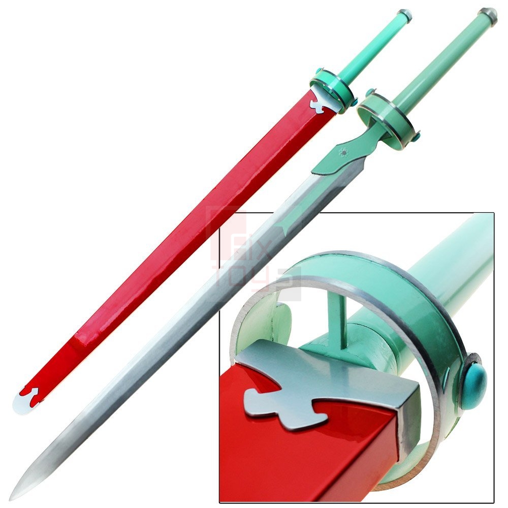 ดาบSword Art Online ยูกิ อาสึนะ