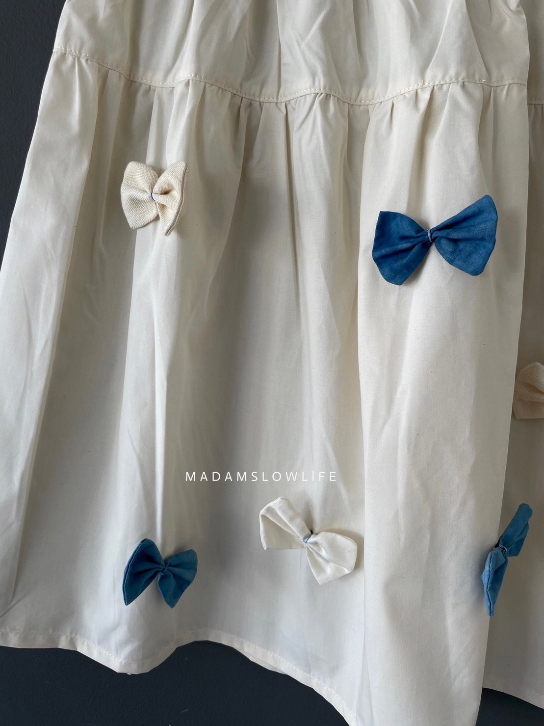 ชุดเซตสายเดี่ยวกระโปรง Size:S M L XL ผ้าคอตตอนพรีเมี่ยม