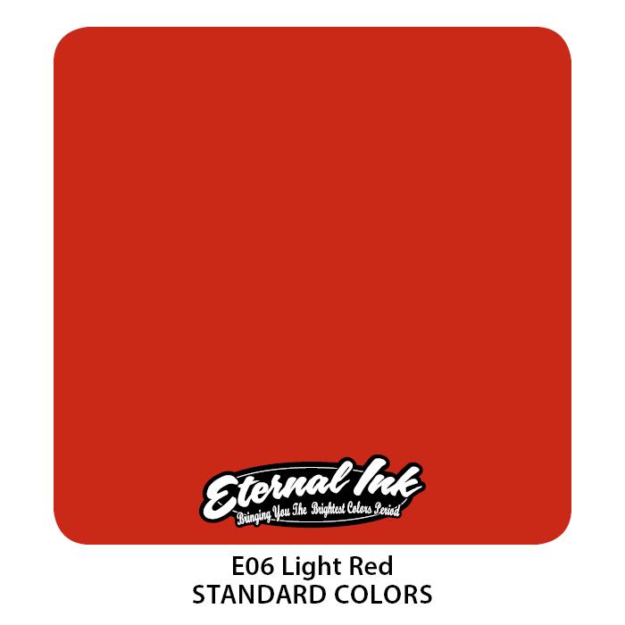 Eternal Ink Light Red