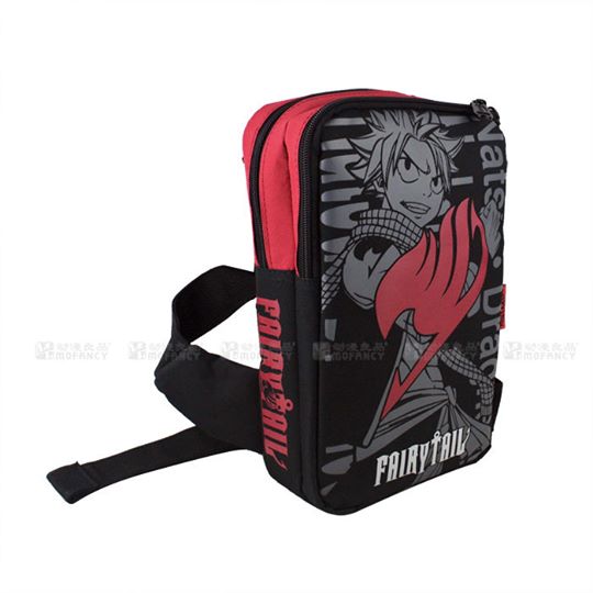 กระเป๋าสะพาย ลาย fairy tail