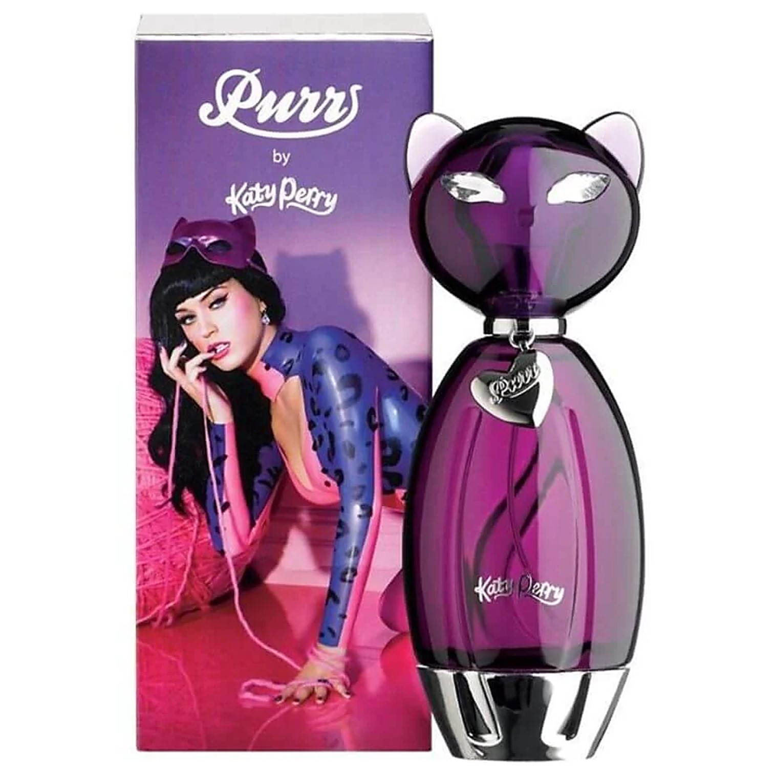 Katy Perry Purr for woman EDP 100ml น้ำหอมผู้หญิงกลิ่นหอมหวานหรูหราเซ็กซี่จากเคที่เพอรี่
