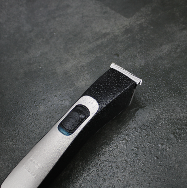 HTC ผู้ใหญ่ / ตัดผมเด็ก แบบชาร์จ Clipper ล้างทำความสะอาดได้