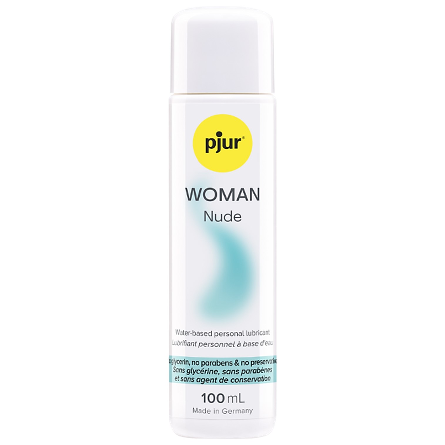 Pjur Woman Nude Water Based Lubricant 100ml เจลหล่อลื่นสูตรน้ำเนื้อบางเบาของแท้นำเข้าจากออสเตรเลียพร้อมส่ง
