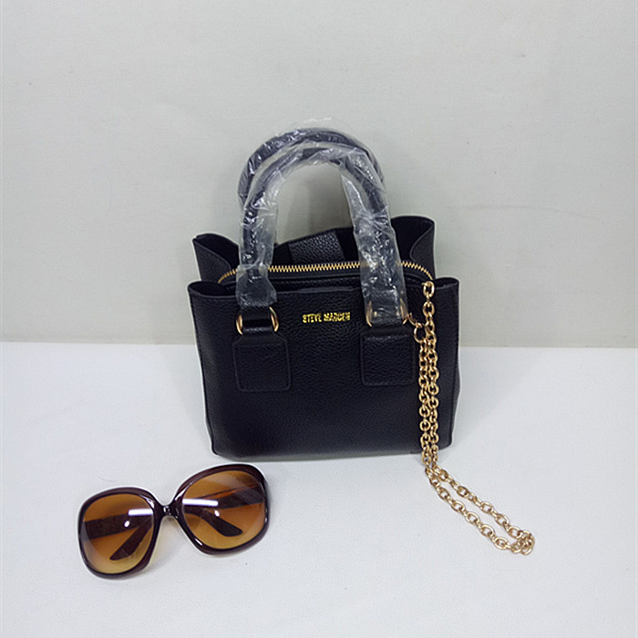 Steve Madden Bmicro Triple Entry Satchel Handbag