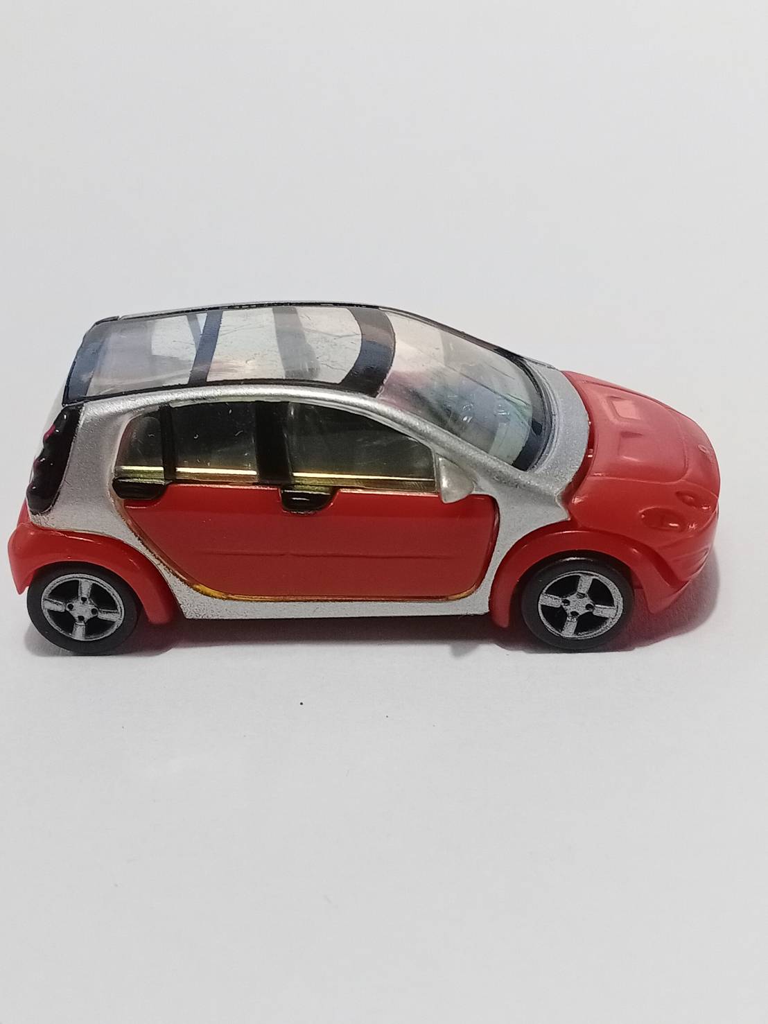 Model Car รวมรถ ชุด 2 คัน สเกล 1:87 (HO scale) Kinder Surprise Egg เยอรมัน