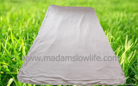 ผ้าห่ม ออแกนิคคอตตอน ขนาด 100cm X 175cm