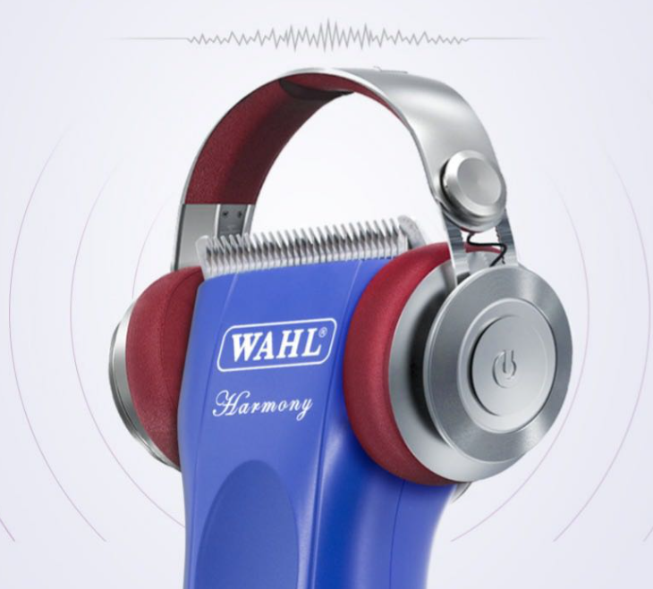 WAHL ARTIST SERIES LCD HARMONY #ไร้สาย#