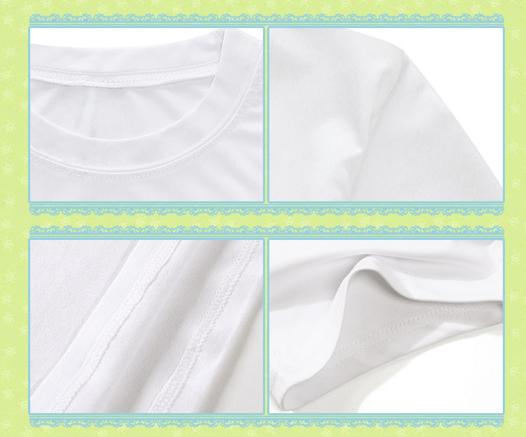 เสื้อยืด ลาย Hamtaro