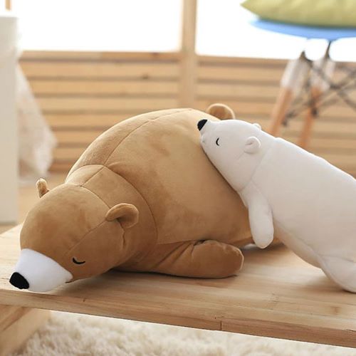 หมอนตุ๊กตา หมีขั้วโลก