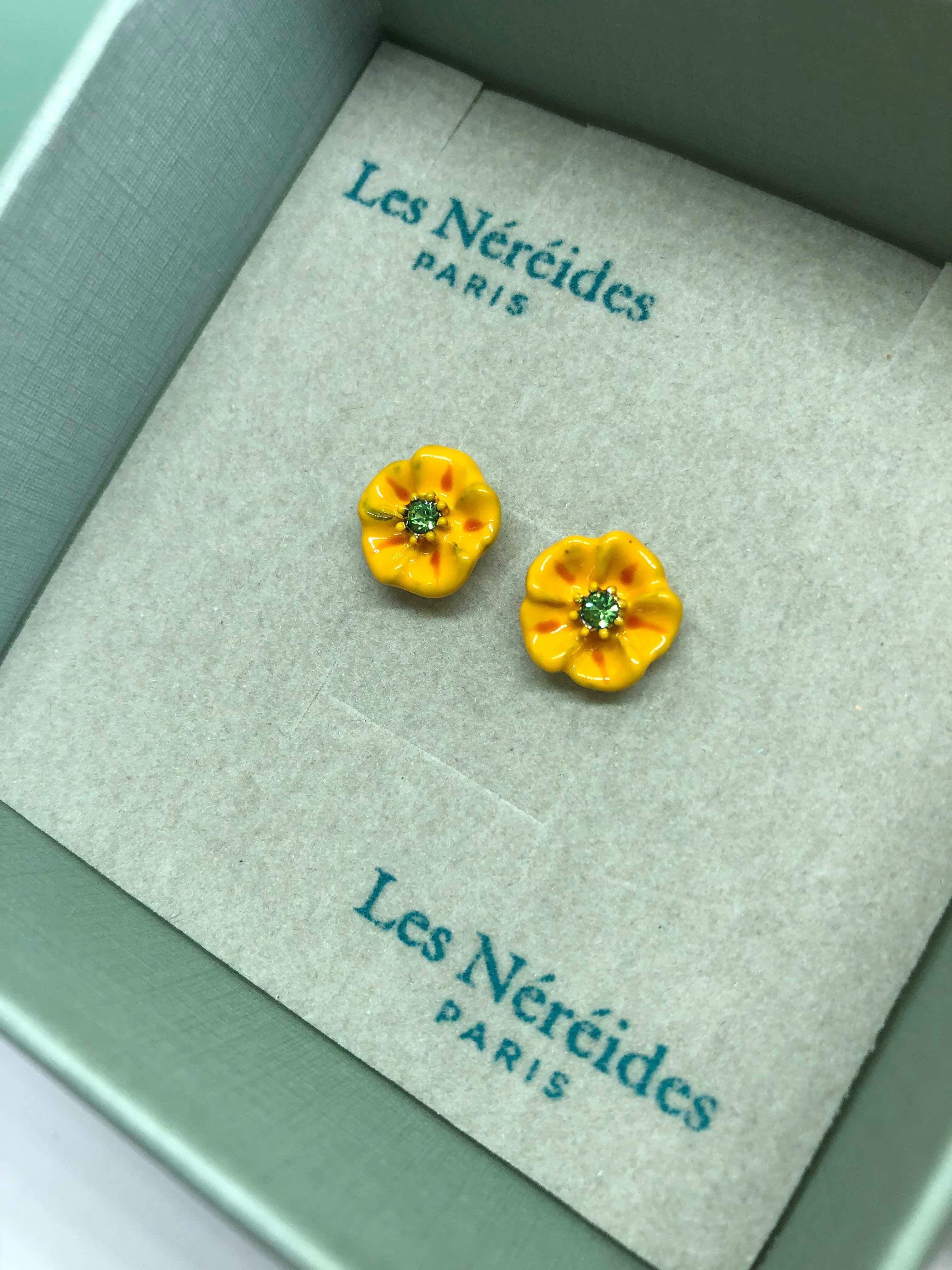 Les Nereides Earrings