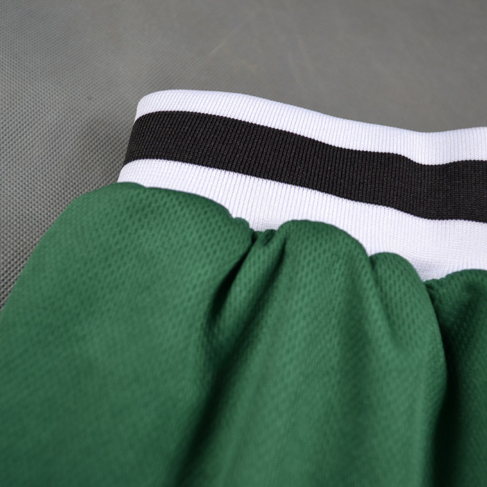 ชุดบาส KIRISAKI No.4 เขียว