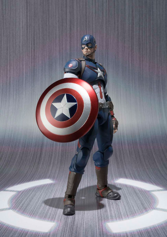 S.H.Figuarts Captain America