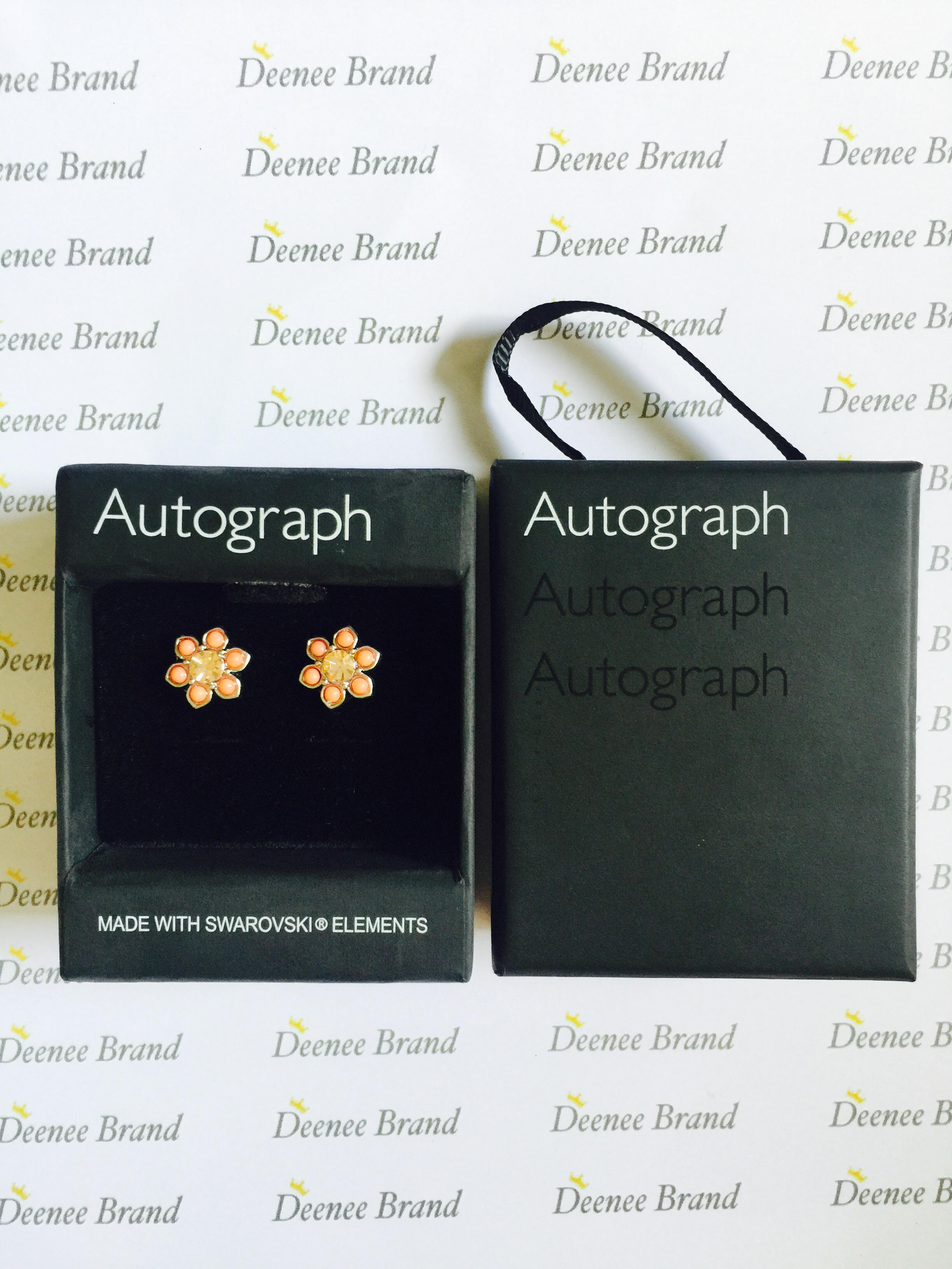 Autograph Earrings By Mark&Spencer