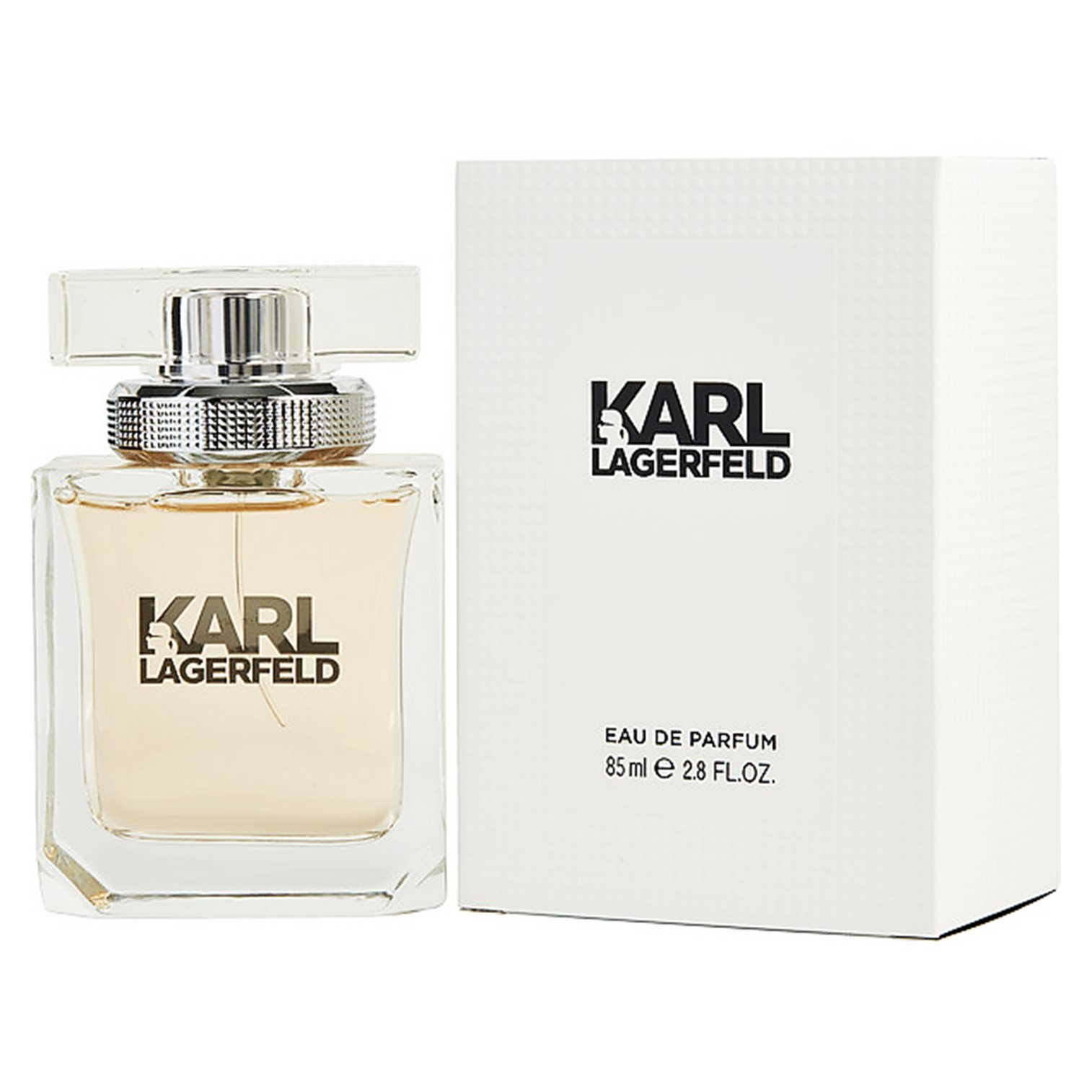 KARL LAGERFELD Eau De Parfum Spray 85ml น้ำหอมผู้หญิงกลิ่นหอมหวานผสานความมั่นใจในแบบสาวเท่ห์สินค้ารับประกันลิขสิทธิ์แท้จากต่างประเทศพร้อมส่ง