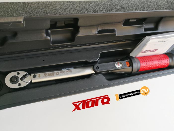 ประแจปอนด์ 3/8" 5-50 NM R3TN50