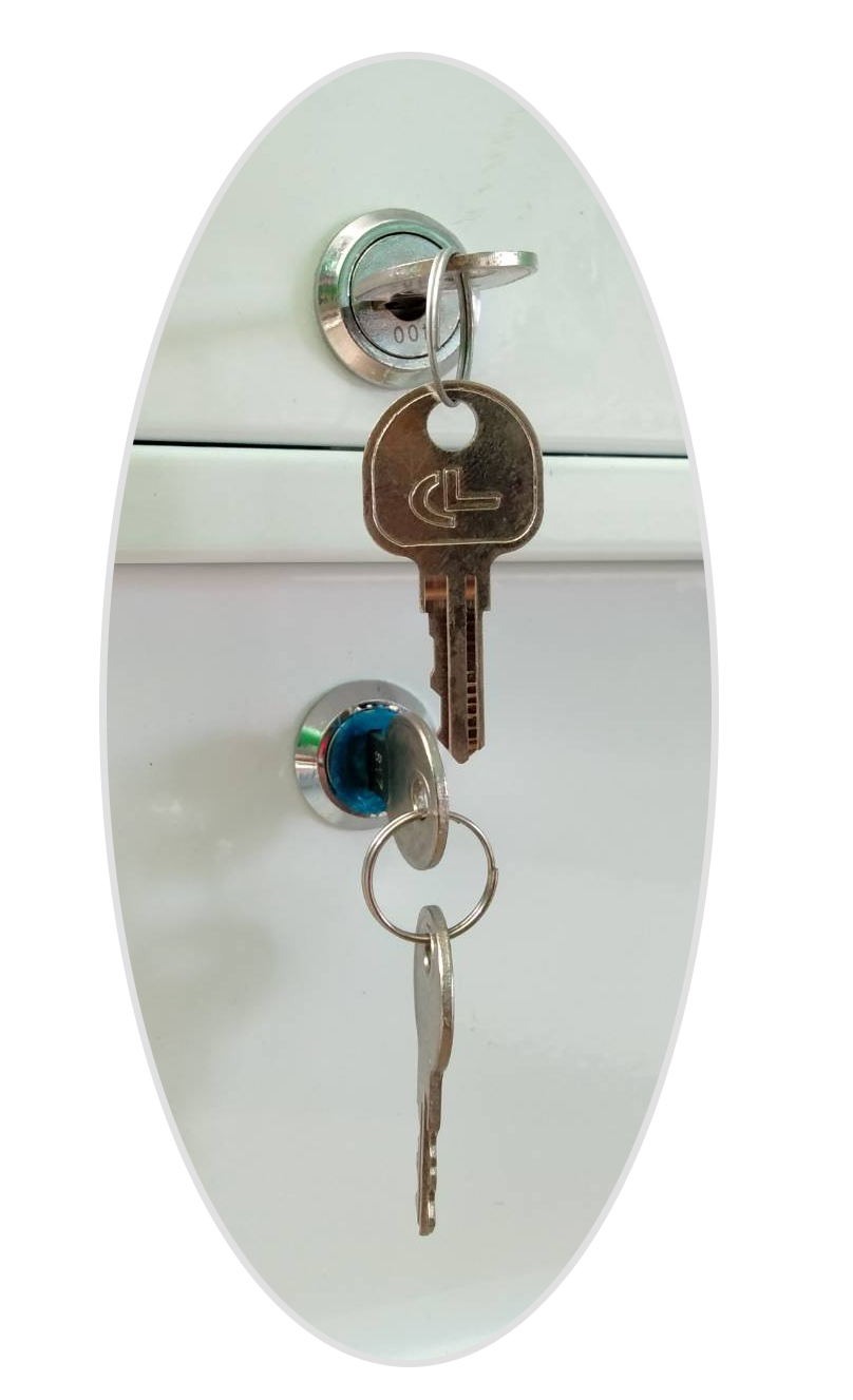 กล่องหยอดธนบัตรเครื่องซักผ้า