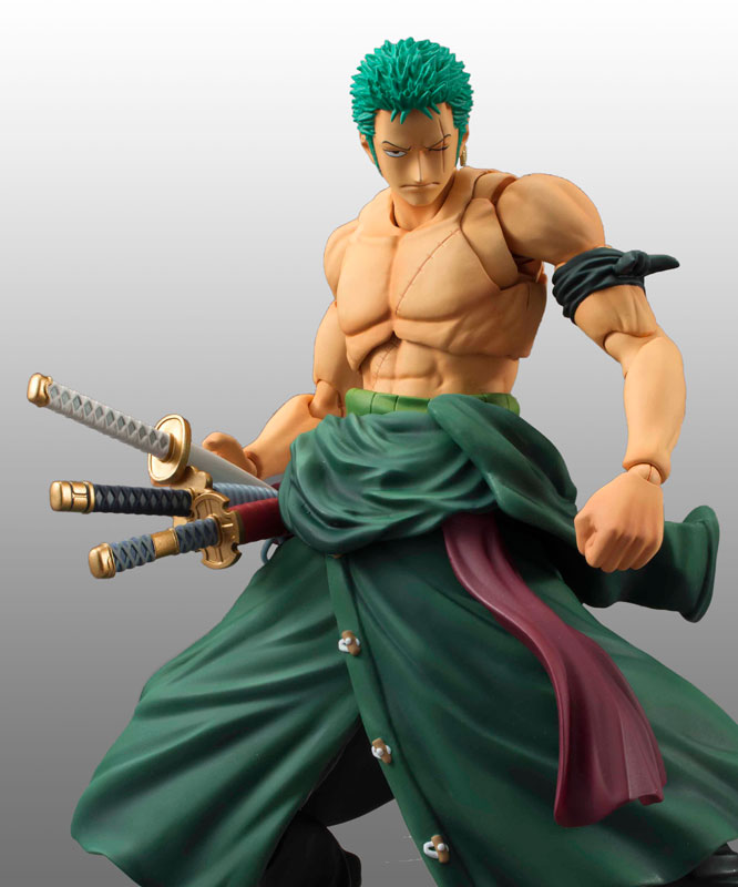 Variable Action Heroes One Piece Series Roronoa Zoro (HK)