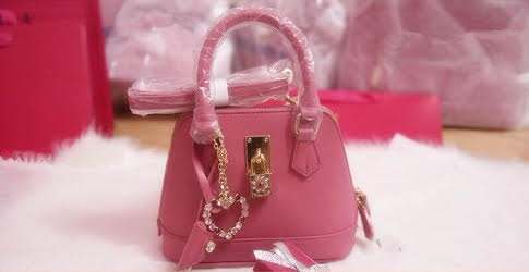 Samantha Thavasa Key เครื่องประดับตกแต่งกระเป๋า