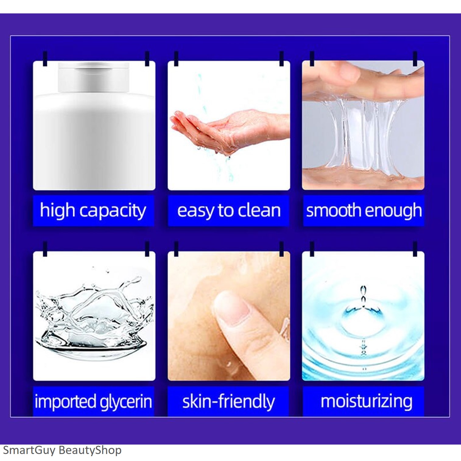 MOAI Tono Hime Soluble Lubricating Liquid 260ml เจลหล่อลื่นสูตรน้ำเนื้อบางเบาพิเศษจากต่างประเทศ