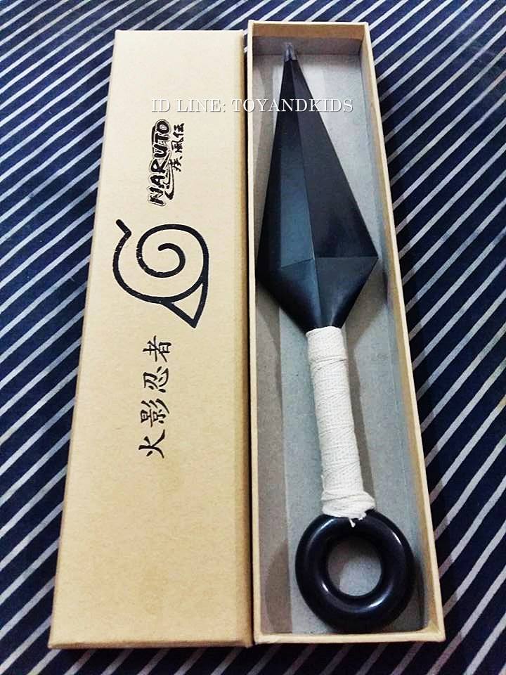 มีดพกนารูโตะใหญ่