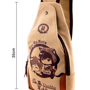 กระเป๋าสะพาย ลาย LOL