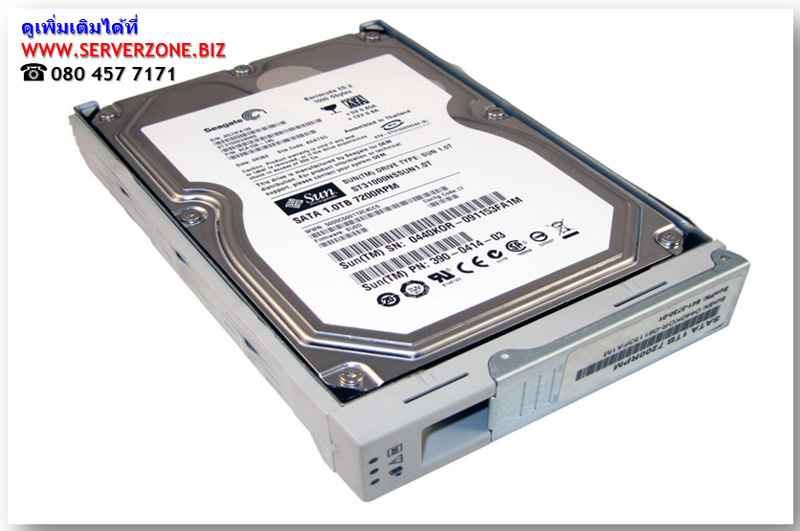 XTC-ST1CF-[ขาย จำหน่าย ราคา] Sun 2TB7K [ขาย จำหน่าย ราคา] Sun 2TB 7.2K Rpm Sata Hard Disk Drive | Sun
