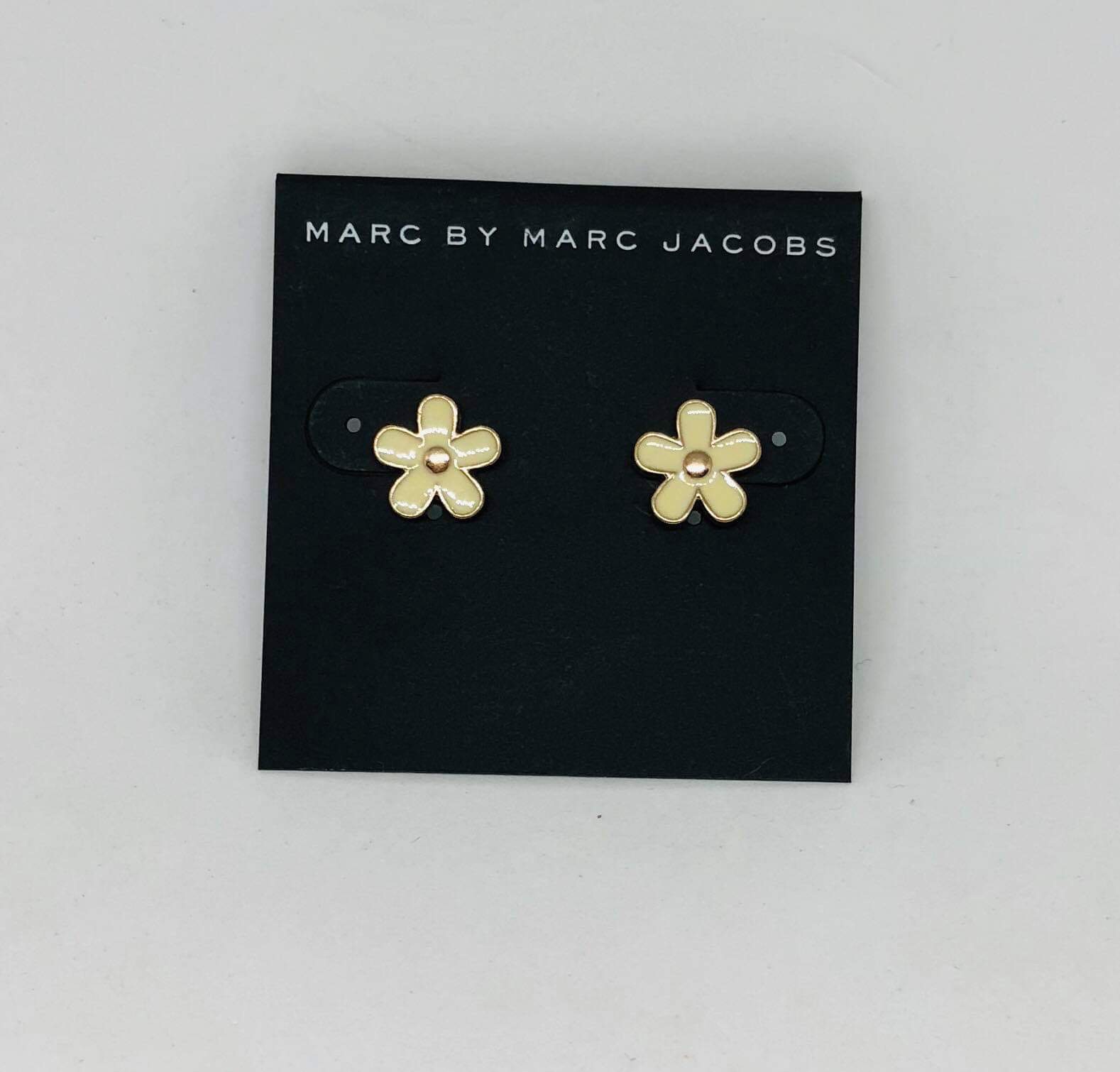 Marc Jacobs Daisy Stud Earrings