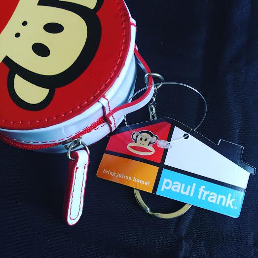 Paul Frank กระเป๋าใส่เศษสตางค์