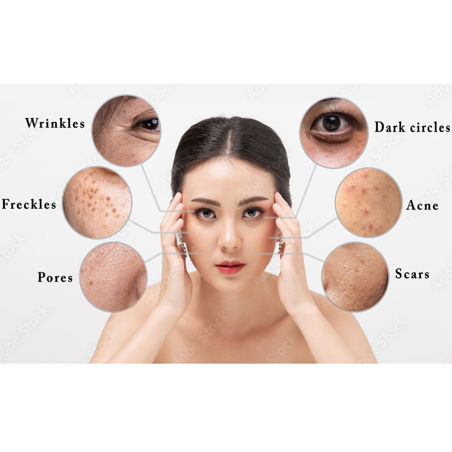 Falanduo Fullerene Brighten Moisturizing Cream 60g ครีมบำรุงผิวหน้าสูตรพรีเมี่ยมเพื่อผิวหน้ากระจ่างใสริ้วรอยแลดูจางลงจากสารสกัดธรรมชาติ