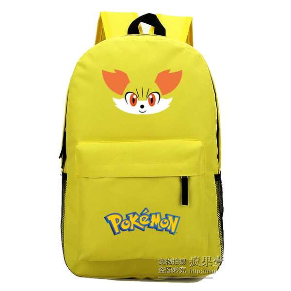 กระเป๋าเป้ ลาย Pokemon