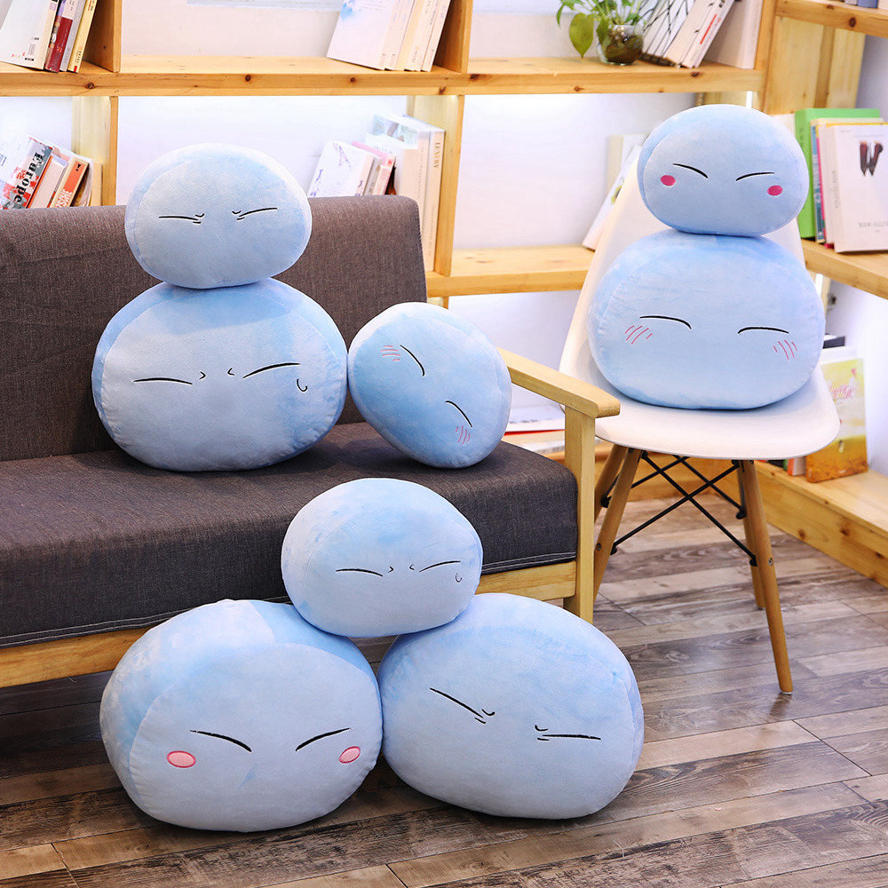 หมอน Tensei shitara Slime Datta Ken เกิดใหม่ทั้งทีก็เป็นสไลม์ไปซะแล้ว