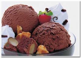 ผงนมไอศกรีม สำเร็จรูป โฮมเมด รสช๊อกโกแลต