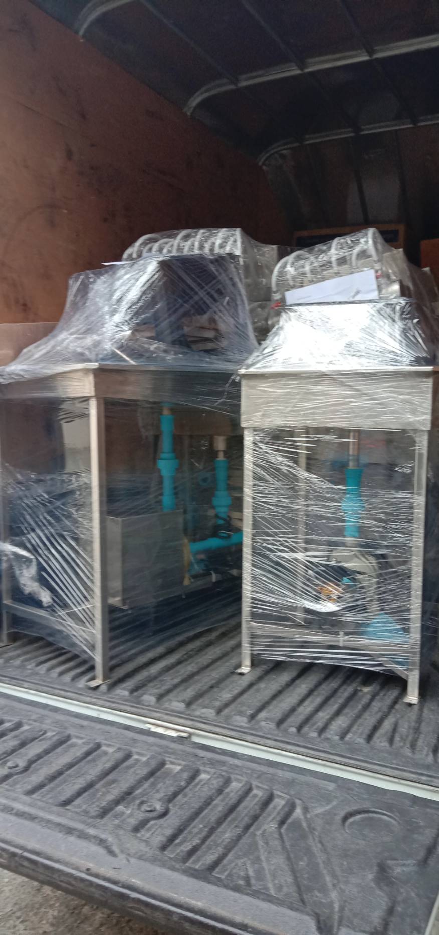 เครื่องล้างขวด20หัว