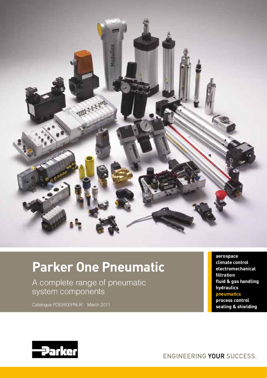 PARKER PNEUMATIC