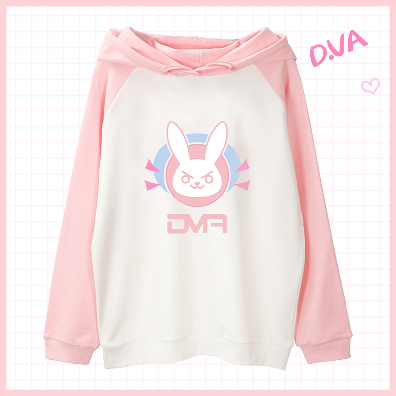 เสื้อกันหนาว D.VA - Overwatch