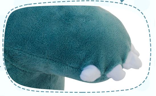 ตุ๊กตา Kabigon Snorlax คาบิก้อน (Pokémon)