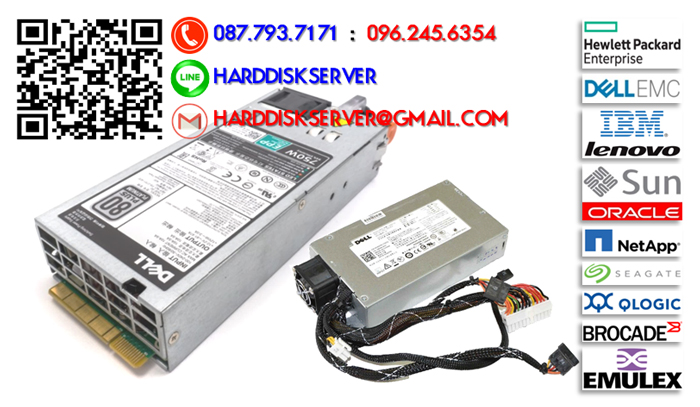 Power Supply Dell T5810 ,T7910 , 1300W ราคาพิเศษ เพาเวอร์ซัพพลาย Dell T7910 เพาเวอร์ซัพพลาย Dell T5810 PSU Dell T7910 PSU Dell T5810
